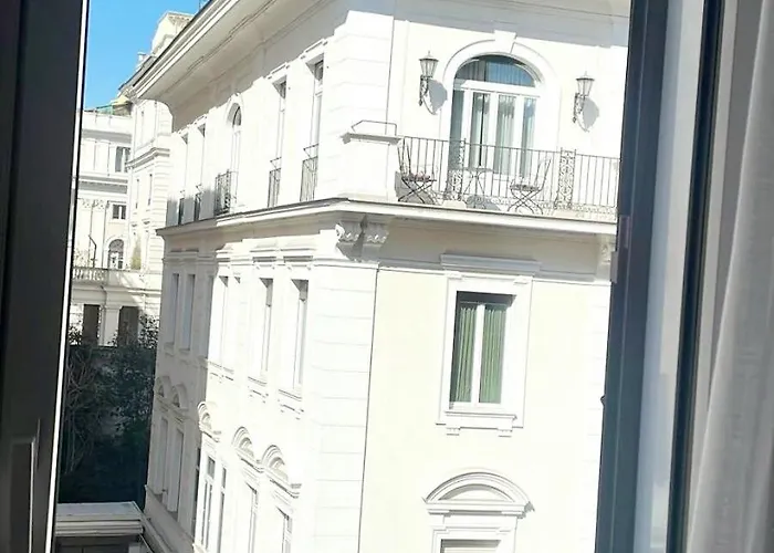 Apartment Design Piazza Di Spagna