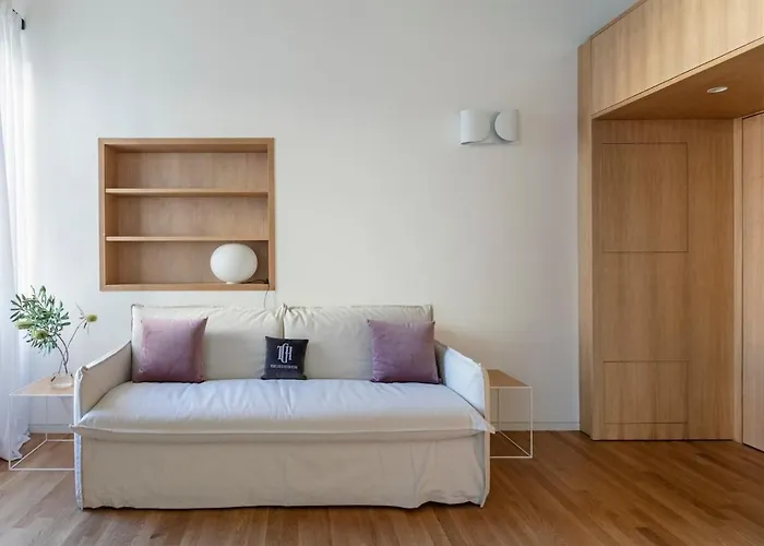 Apartment Design Piazza Di Spagna