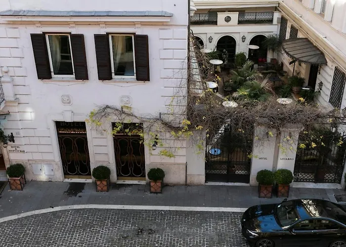 Design Piazza Di Spagna Apartment